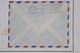 AZ5  FRANCE   BELLE LETTRE  AVIATION 1963 TWA   PARIS A DETROIT USA  + AFFRANCH. PLAISANT - 1960-.... Lettres & Documents