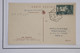 AZ5  FRANCE   BELLE  CARTE   AVIATION 1937    PARIS  AIR FRANCE + MERMOZ +AERIEN++ AFFRANCH. HEXAGONAL PLAISANT - 1927-1959 Lettres & Documents