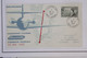 AZ5  FRANCE   BELLE LETTRE  AVIATION 1960 AIR FRANCE  1ER VOL PARIS CASABLANCA MAROC    + AFFRANCH. PLAISANT - First Flight Covers