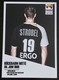 Martin Strobel Germany Handball Federation Handball National Team   SL-2 - Handball