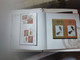 CHINA CINA 2009 POSTAGE STAMPS COMPLETE YEAR BOOK ANNATA COMPLETA LIBRO UFFICIALE DELLE POSTE CINESI MNH - Annate Complete