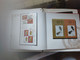 CHINA CINA 2009 POSTAGE STAMPS COMPLETE YEAR BOOK ANNATA COMPLETA LIBRO UFFICIALE DELLE POSTE CINESI MNH - Années Complètes