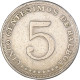 Monnaie, Panama, 5 Centesimos, 1968 - Panama