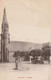 BANNALEC L EGLISE (voiture A Identifier) - Bannalec