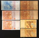 Senegal Ouest Africa 7 Banconote 7 Notes Lotto.4048 - Senegal