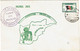 RD15B - AFGHANISTAN FDC KABOUL 8/6/1954 DECALQUE - Afghanistan