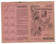1936 TAVAUX DAMPARIS CGT CARTE CONFEDERALE SYNDICAT PRODUITS CHIMIQUES USINE SOLVAY DIDIER GILBERT - Documentos Históricos