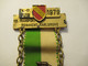 Delcampe - Médaille Souvenir/ 135éme Régiment Du Train/Karlsruhe/ Allemagne/ Avec Drapeaux FR-D-US-CND / 1979        SPO388 - Navy