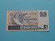 1 $ ( E/32 137892 ) Singapore ( Voir / See > Scans ) UNC ! - Singapur