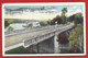CARTOLINA VG STATI UNITI - ST PAUL MN - The River Drive With Glimpse Of Mississippi River - 9 X 14 - 19?? - St Paul