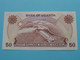 50 Shillings ( C/10 599211 ) Bank Of UGANDA ( Voir / See > Scans ) UNC ! - Otros – Africa