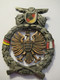 Delcampe - Médaille Souvenir/Journée De Randonnée/9éme International/ REIBEN/ Allemagne/ TIR/Avec Croix Allemande/1979       SPO389 - Armée De L'air