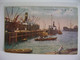 JAPAN - POST CARD THE PORT OF NAGOYA IN THE STATE - Nagoya