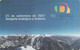 ANDORRA. MONTAÑAS. TV Digital. 2008-02. 15000 Ex. AD-STA-0158. (006) - Andorre