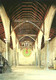 THE GREAT HALL OF WINCHESTER CASTLE, WINCHESTER, HAMPSHIRE,  ENGLAND.  UNUSED POSTCARD Lg8 - Winchester