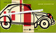 SUPERBE PLAQUETTE CARNET ENTRETIEN 2 CV CITROEN CIRCA 1960 Maquette COULEURS ET DESSINS Par P.M.COMTE ETAT SUPERBE - Publicités
