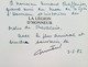 C1 Bonneville De Marsangy HISTOIRE DE LA LEGION D HONNEUR Dedicace DUCOURTIAL - Français