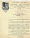 1947 ENTETE COMPAGNIE THEATRALE MAURICE LECOMTE L’ AVANT SCENE Lille Signée V.SCANS - Programmes