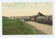 BORTH, Cardiganshire, YNYSLAS Near Borth - Valentine's Series 55265  ( 2 Scans ) - Cardiganshire