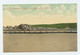 BORTH, Cardiganshire, View From Beach Of Borth And Upper Borth - Valentine's Series 55262  ( 2 Scans ) - Cardiganshire