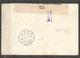 Belgique - Cachet "POSTES MILITAIRES 3" Du 8-3-17 - Recommandé Vers Delft - Timbre Albert Ier N°141 - Bandelette Censure - Storia Postale