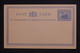 WESTERN AUSTRALIA - Entier Postal Type Cygne Non Circulé - L 126059 - Storia Postale