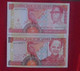 GAMBIA , P 12b + 20a, 5  Dalasis , ND 1995 2001, UNC Neuf , 3 Notes - Gambia