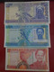 GAMBIA , P 16 18 19 ,  5 25 50  Dalasis , ND 1996 2001, AU + UNC Neuf , 3 Notes - Gambia