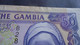 GAMBIA , P 16 18 19 ,  5 25 50  Dalasis , ND 1996 2001, AU + UNC Neuf , 3 Notes - Gambie
