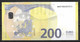 AUTRICHE - AUSTRIA - 200 € - NB - N004 A3 - UNC - Lagarde - 200 Euro