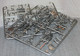 1/35 TAMIYA LOT DE GRAPPES MILITARY MINIATURE - Leger