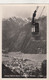 B4446) OBERVELLACH - Johann Schroth Kurort - Kärnten Mit Alter SEILBAHN U. Blick Auf Häuser ALT - Obervellach