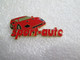 PIN'S    SPORT AUTO  FERRARI  F 40 - Ferrari