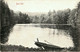 Bad Freienwalde A Oder - Baa See - Boat - Old Postcard - 1910 - Germany - Used - Bad Freienwalde