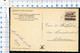 Jachthavenbedrijf " Beulakerwiede "  Giethoorn  -  Used  27-5-1960  - Scans For Condition (Originalscan !!) - Giethoorn