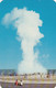 W3517- YELLOWSTONE OLD FAITHFUL GEYSER - Yellowstone