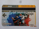 TICKET BILLET TRANSPORT METRO BUENOS-AIRES ARGENTINE SUBTE PASS MUSIQUE DANSE THEATRE - World