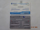 CARTE A USAGE MILITAIRE CARTE INTERNET  LE DJEBEL 3 HEURE PASSMAN LOT DE 2 CARTES VERSOS DIFFERENTS - Militares