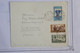 AZ8 AEF    BELLE LETTRE RR 1938 PETIT BUREAU LAMBARENE   A  LUCERNE SUISSE   +SURCHARGE +++++ AFFRANCH. PLAISANT - Storia Postale