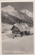 B4497) DONNERSBACHER Tauernhaus Mit Schoberspitze ALT !! 1938 Donnersbach F.S. Herdlicka - Donnersbach (Tal)