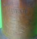11/ Ancienne LAMPE à HUILE Lampe L'AVENIR - Métal Chaînette - Hauteur 16.5 Cm Environ - Vers 1900 - Candeleros, Candelabros Y Palmatorias