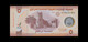 NEW! UAE (Emirates) 5 2022 Dirhams PNEW ( UNC ) - Emirats Arabes Unis