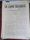 WW1 - La Libre Belgique  - Presse Clandestine - Très Rare Série Complète Du N° 1 Au 171 ( 1914/1918 ) + Livre - 1900 - 1949