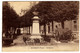 Moerbeke Waas - Lindeplaats - Monument - Kanon - 1924 - Uitgever Liéva Van De Sompel - Moerbeke-Waas