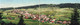 Tramelan Panorama Carte Double - Tramelan