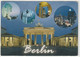 Berlin, Brandenburger Tor - Porta Di Brandeburgo