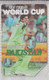 PAKISTAN 1995 WORLD CUP CRICKET URMET - Pakistán