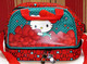 JOLI SAC HELLO KITTY DOUBLE FERMETURE BE VOIR PHOTO - Altri & Non Classificati