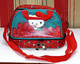 JOLI SAC HELLO KITTY DOUBLE FERMETURE BE VOIR PHOTO - Other & Unclassified