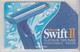 PAKISTAN SWIFT II RAZOR BLADES URMET - Pakistán